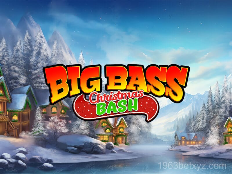 Imagem do jogo Big Bass Christmas Bash no 1963 bet