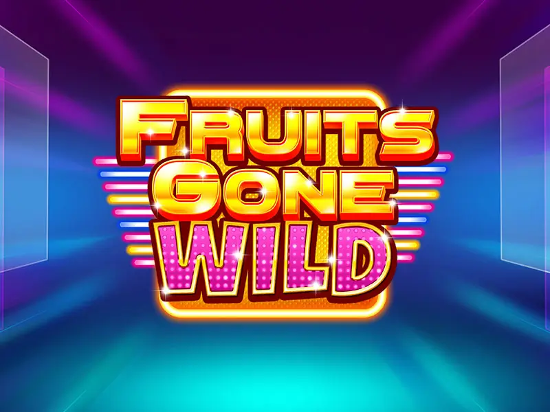 Imagem do jogo Fruits gone Wild no 1963 bet